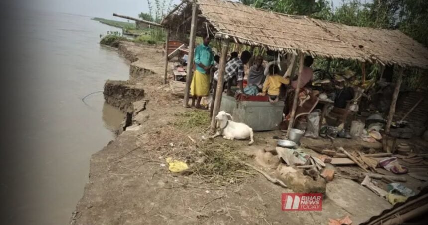 BiharNewsToday_kosi river flood