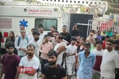 BiharNewsToday_muzaffarpur hospital fire