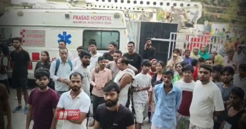 BiharNewsToday_muzaffarpur hospital fire