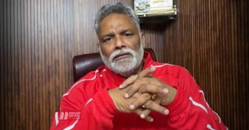 BiharNewsToday_pappu yadav
