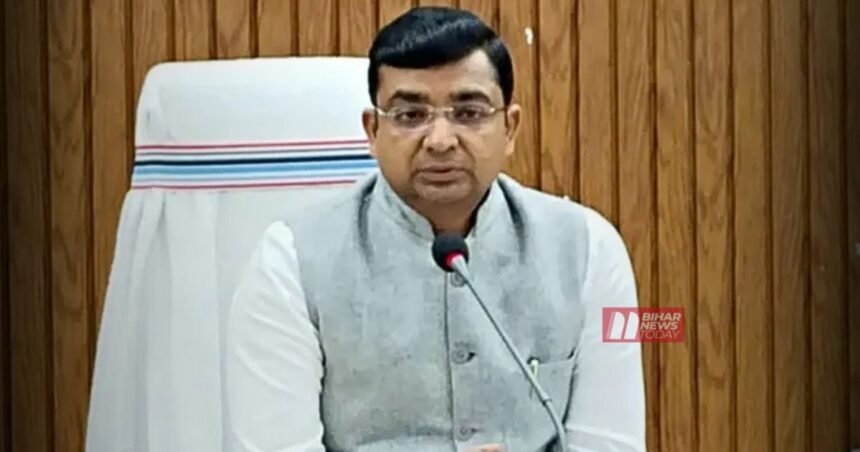 BiharNewsToday_patna New Dm