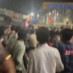 BiharNewsToday_patna gandhi maidan mob violence
