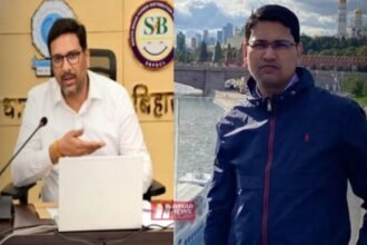 BiharNewsToday_sanjeev hans