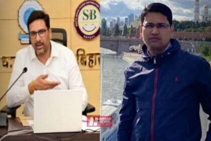 BiharNewsToday_sanjeev hans