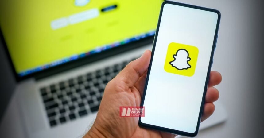 BiharNewsToday_snapchat controversy