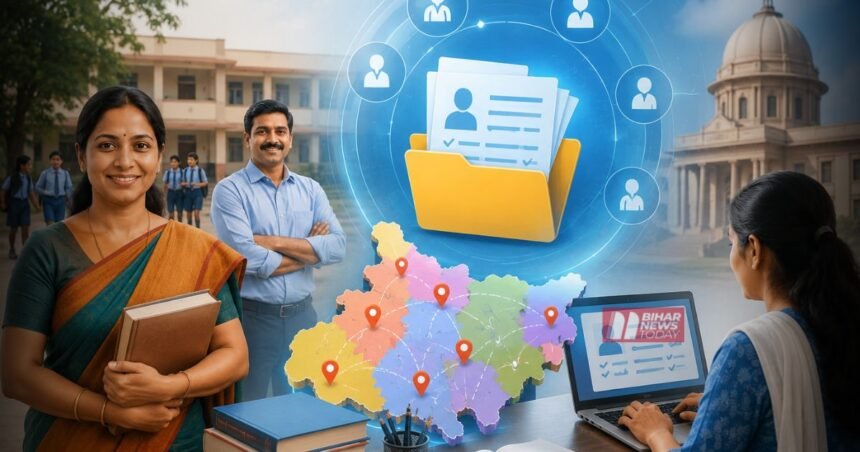 BiharNewsToday_teacher transfer policy