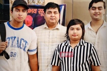 BiharNewsToday_vaibhav suryavanshi brother
