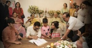 BiharNewsToday_Aamir Khan Wedding