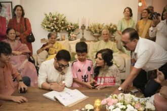 BiharNewsToday_Aamir Khan Wedding