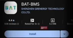 BiharNewsToday_BAT-BMS app warning