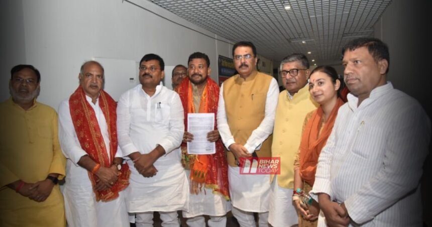 BiharNewsToday_BJP candidate