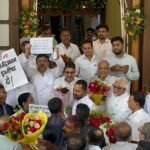 BiharNewsToday_Bihar Assembly Monsoon Session Protest