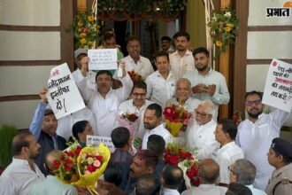 BiharNewsToday_Bihar Assembly Monsoon Session Protest