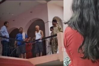 BiharNewsToday_DARBANGA LOOT CASE