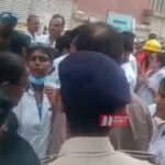 BiharNewsToday_PMCH NURSES PROTEST