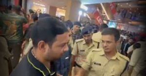 BiharNewsToday_TEJPRATAP ARRESTED