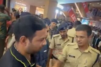 BiharNewsToday_TEJPRATAP ARRESTED