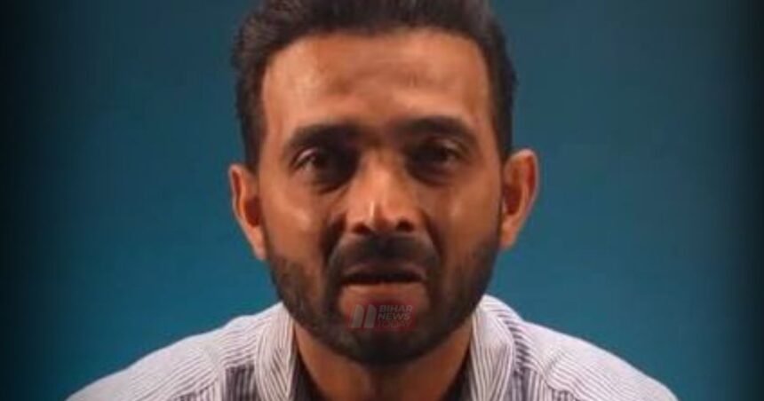 BiharNewsToday_ajinkya rahane