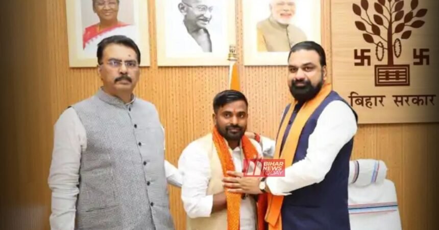 BiharNewsToday_bankipur BJP new candidate