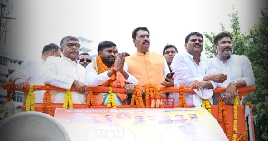BiharNewsToday_bankipur nomination BJP