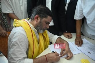 BiharNewsToday_bankipur nomination jansuraj