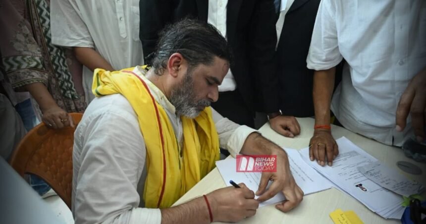 BiharNewsToday_bankipur nomination jansuraj