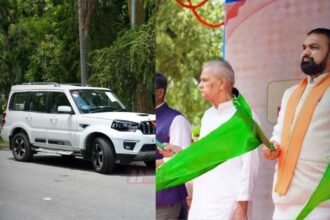 BiharNewsToday_bihar police new vehicle