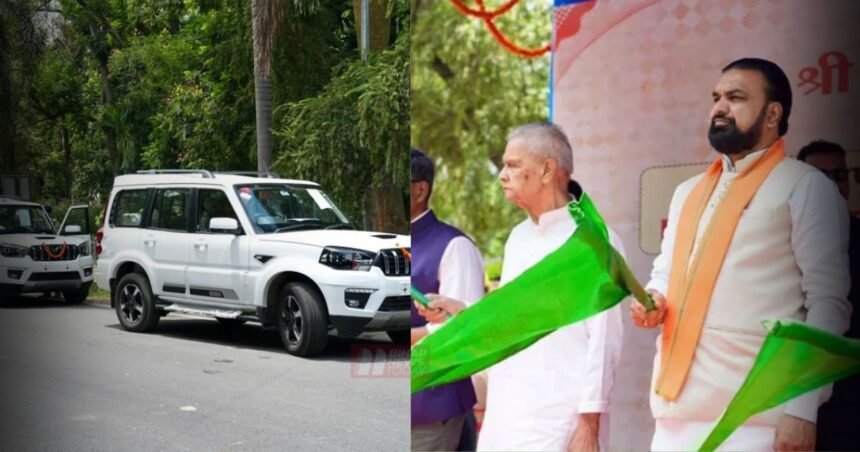 BiharNewsToday_bihar police new vehicle