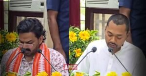 BiharNewsToday_bihat mlc oath