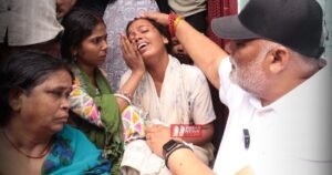BiharNewsToday_bunty yadav family pappu yadav visit