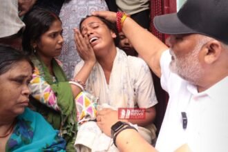 BiharNewsToday_bunty yadav family pappu yadav visit