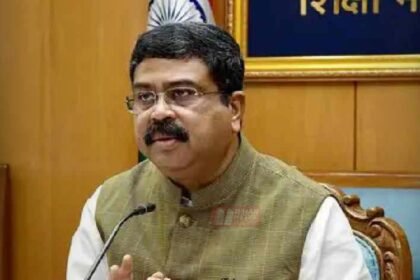 BiharNewsToday_dharmendra-pradhan resignation