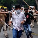 BiharNewsToday_jantar mantar protest violence