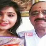 BiharNewsToday_kajal-raghavana father death