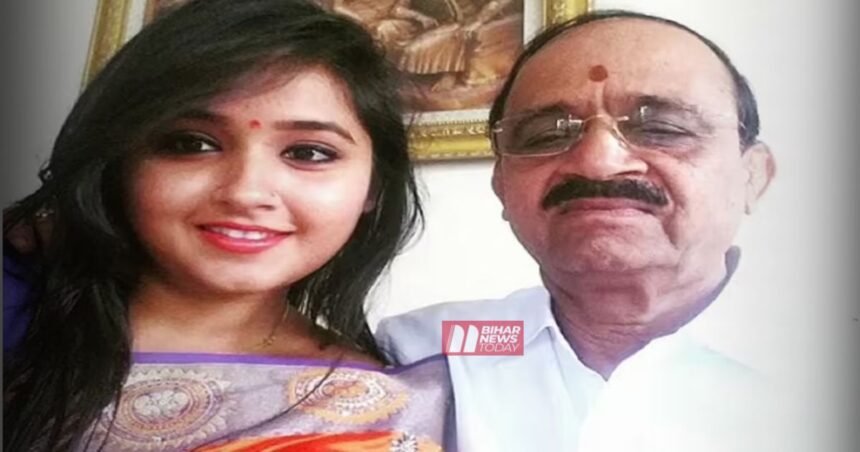 BiharNewsToday_kajal-raghavana father death