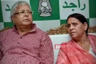 BiharNewsToday_lalu family security restored