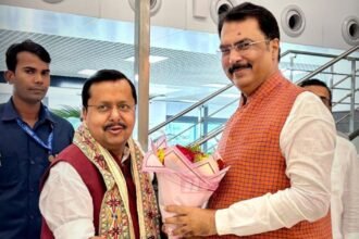 BiharNewsToday_nitin navin patna visit (1)
