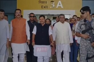 BiharNewsToday_nitin navin patna visit