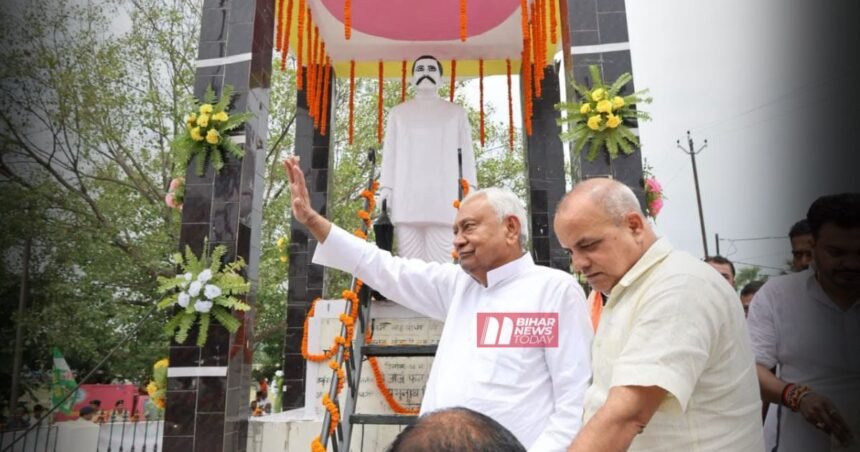 BiharNewsToday_nitish kumar jalalpur visit