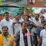 BiharNewsToday_patna JDU OFFICE