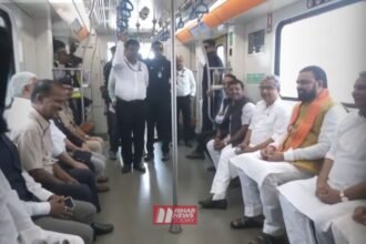 BiharNewsToday_patna malahi pakdi metro