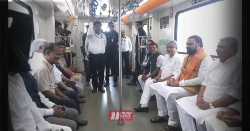 BiharNewsToday_patna malahi pakdi metro