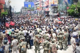 BiharNewsToday_patna protest (1)
