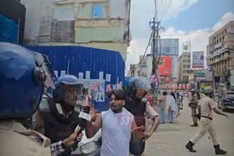 BiharNewsToday_patna protest high alert (1)