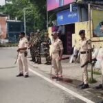 BiharNewsToday_patna protest high alert