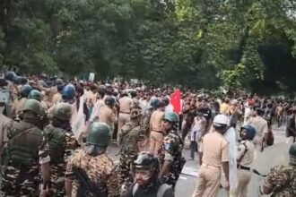BiharNewsToday_patna-student-protest-cm-house