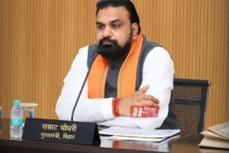 BiharNewsToday_samrat choudhary