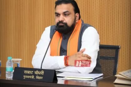 BiharNewsToday_samrat choudhary