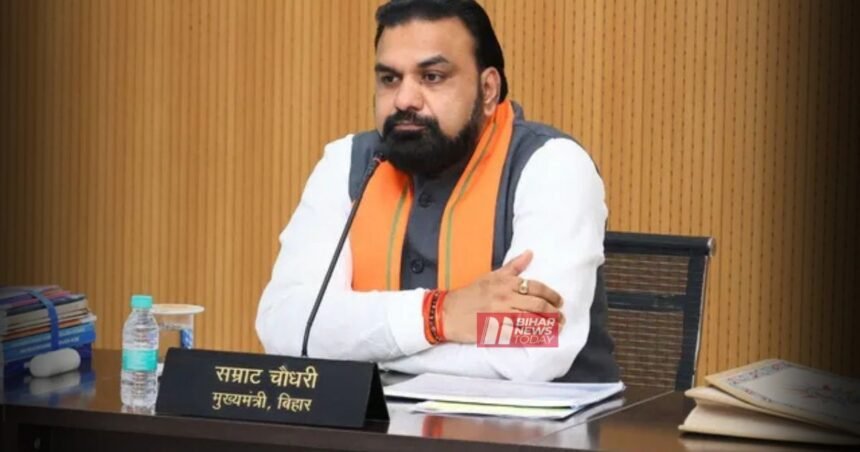BiharNewsToday_samrat choudhary