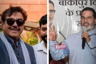 BiharNewsToday_shatrughan sinha supports prashan kishor